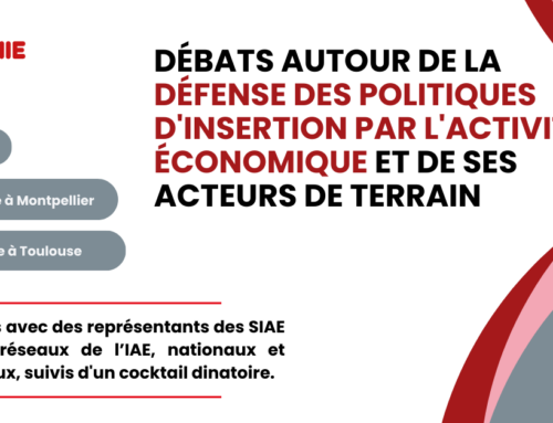 Défense des politiques IAE et de ses acteurs