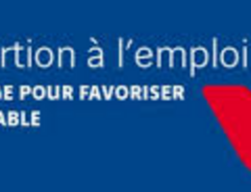 Nouveau partenariat avec Vinci Insertion Emploi